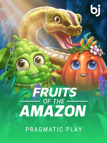 Fruits of the Amazon thumbnail